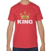 Zestaw koszulka męska + body King Prince 2